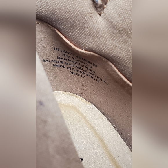 Comfortview Lacy Women Bootie Camel Color Suede Size 11 W Zipper‎ - Picture 11 of 12